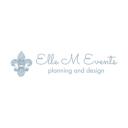 Elle M Events  logo